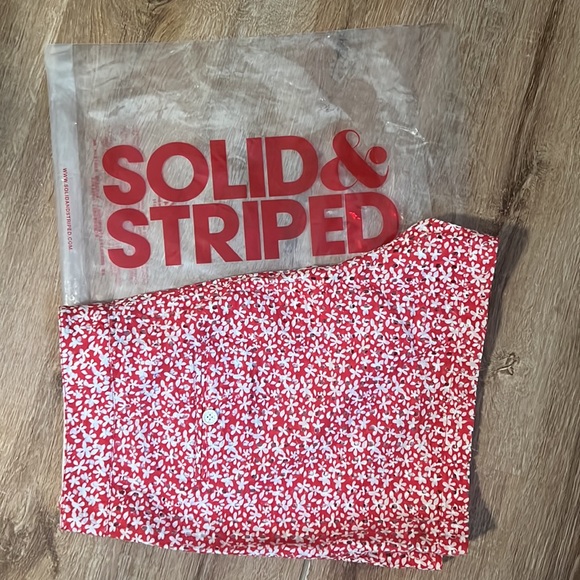 Solid & Striped shorts - Picture 10 of 10